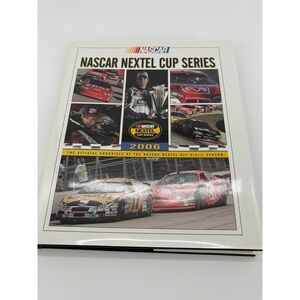 NASCAR Nextel Cup Series 2006 Official Season Chronicle Book‎ Collectible